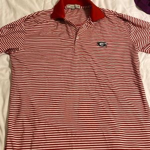 GEORGIA BULLDAWGS POLO